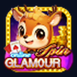 Glamour Spin logo