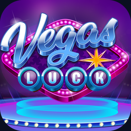 Vegas Luck logo