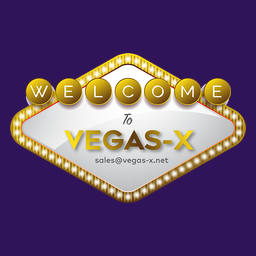 Vegas X logo